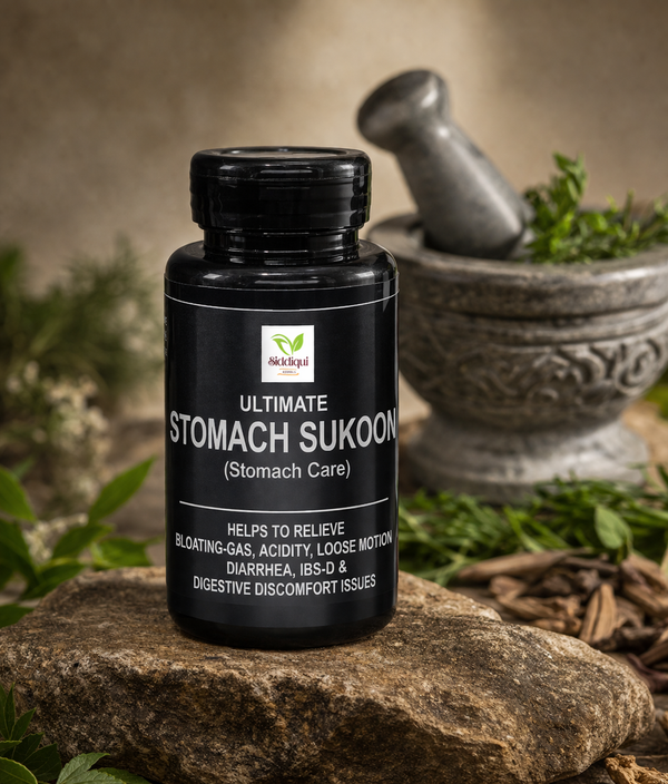 Stomach Sukoon