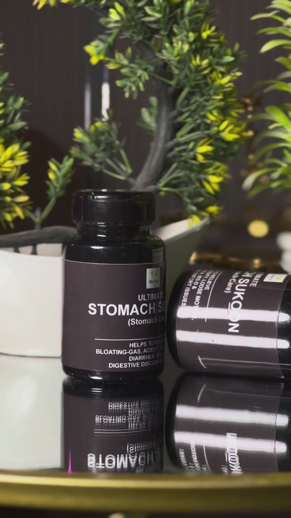 Ultimate Stomach Ease