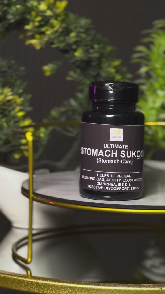 Stomach Acidity Relief