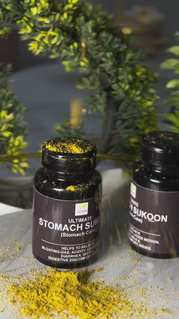 Ultimate Stomach Relief
